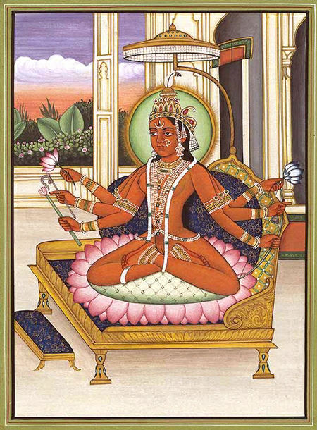 Bhuvaneshvari